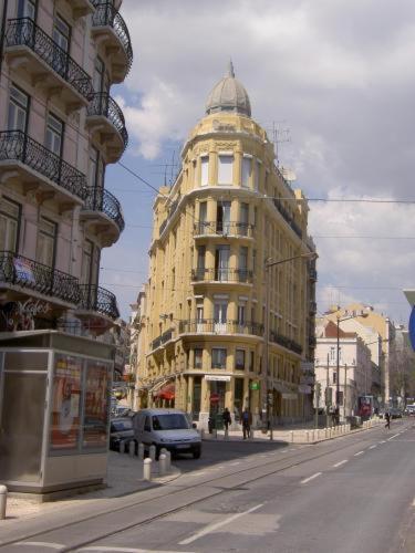 Residencial Roxi Lissabon